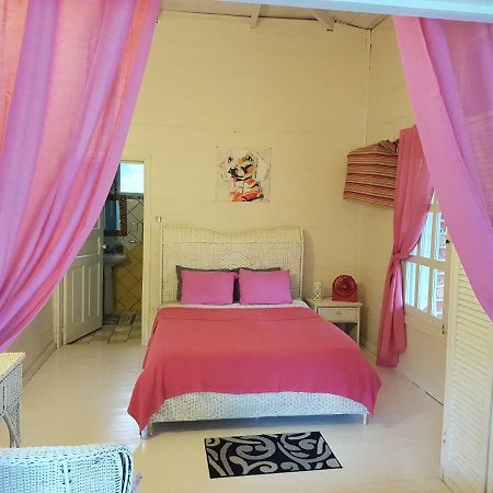 Rosa Lodge Кахуіта Екстер'єр фото