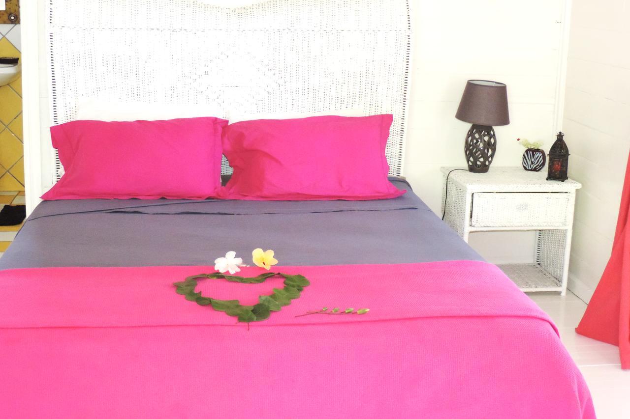 Rosa Lodge Кахуіта Екстер'єр фото
