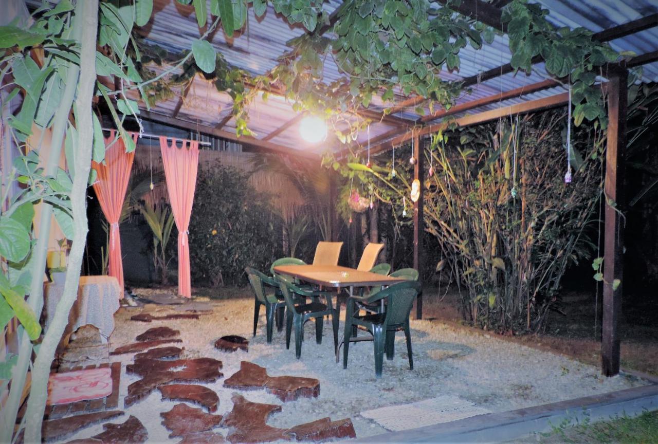 Rosa Lodge Кахуіта Екстер'єр фото