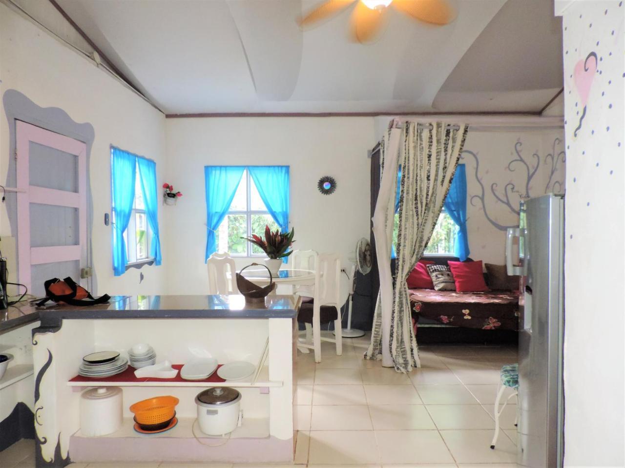 Rosa Lodge Кахуіта Екстер'єр фото