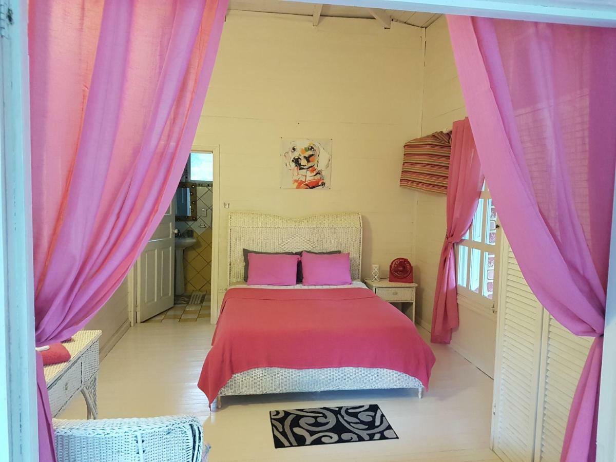 Rosa Lodge Кахуіта Екстер'єр фото